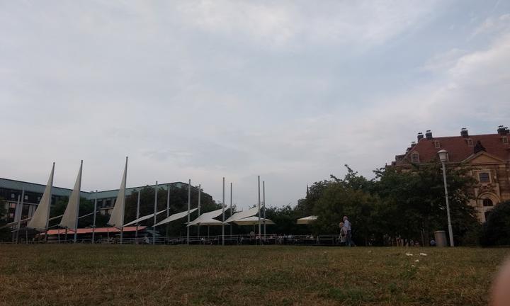 Biergarten Elbsegler